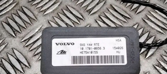 Volvo V70 ESP (stability system) control unit HE75A1015S 10170106563