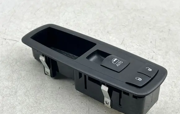 Electric window control switch