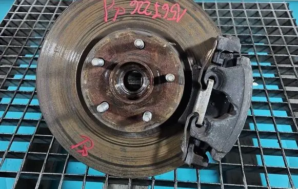Ford Mondeo MK V Front wheel hub spindle knuckle IMPRK1567226