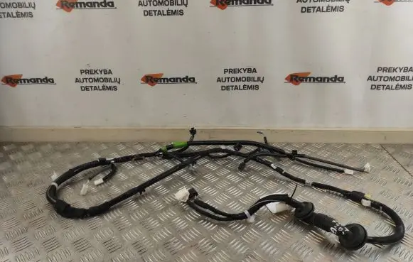 Toyota RAV 4 (XA50) Tailgate/trunk wiring harness 8218442B50