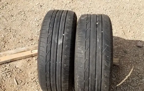 BMW 6 E63 E64 R18 summer tire 22550R1895W TURANZAT001