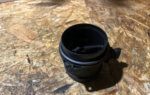 Land Rover Range Rover Velar Mass air flow meter G4D312B579AA