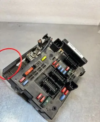 Peugeot 207 CC Fuse box set