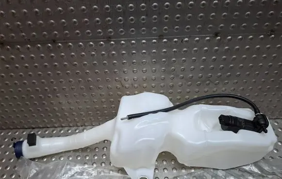 Fiat 500 Coolant expansion tank/reservoir S26336650 52109341