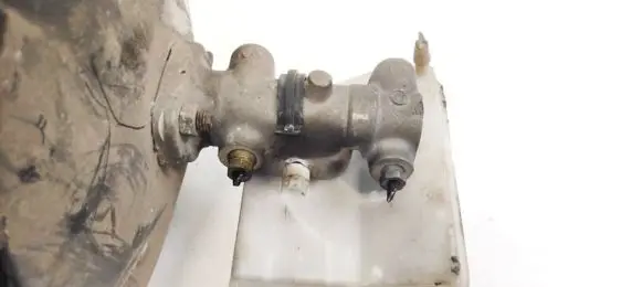 Peugeot 206 Master brake cylinder