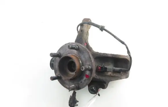Ford Focus Front wheel hub spindle knuckle