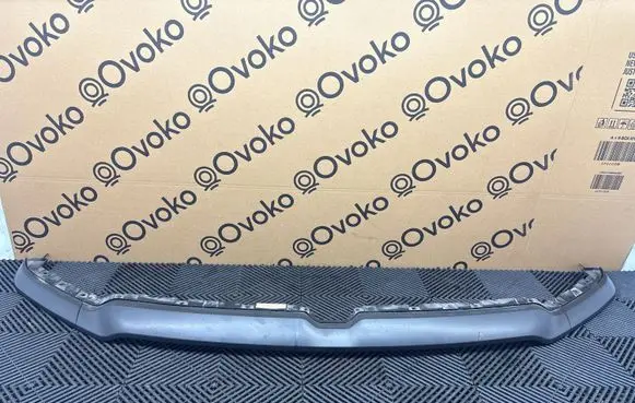 Ram 1500 DT Front bumper splitter molding 68293107AG