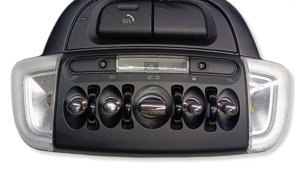 Mini Cooper F57 Front seat light 9362702S7 9362702 936270206K