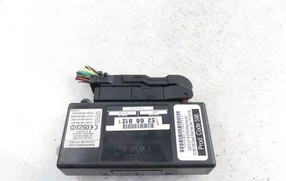 Saab 9-5 Central body control module 5266812