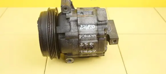 Subaru Forester SG Air conditioning (A/C) compressor (pump) 5062214510 EJ255
