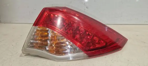 Renault Laguna III Tailgate rear/tail lights 265500001r