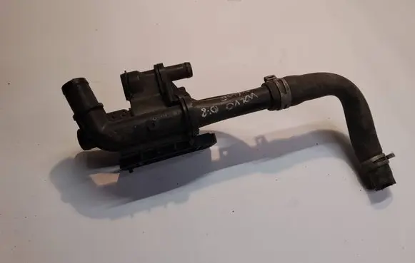 Peugeot 307 Thermostat/thermostat housing 9670253780