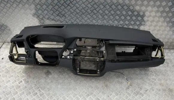 BMW X5 E70 Dashboard