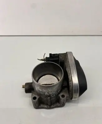 Throttle valve
