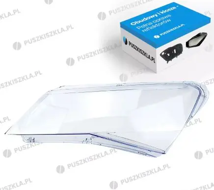 Skoda Superb B8 (3V) Headlight lense 5907127929281