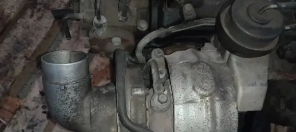 Toyota Avensis T250 Turbo 172010R020 17201-0R020