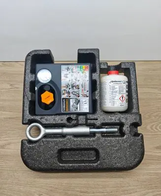 Volvo V60 Tire air pump compressor 