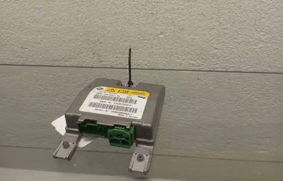 Airbag control unit/module