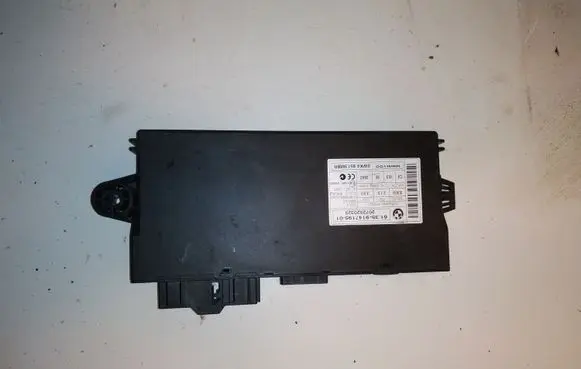 BMW 5 E60 E61 Comfort/convenience module 6135914719501