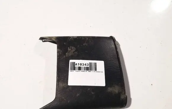 Toyota Corolla E120 E130 Steering wheel column trim