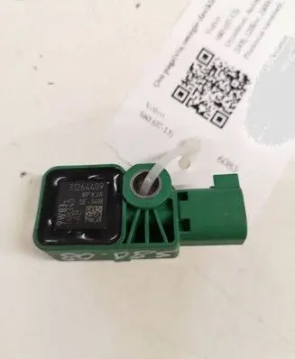 Volvo S80 Airbag deployment crash/impact sensor 9W8314B345