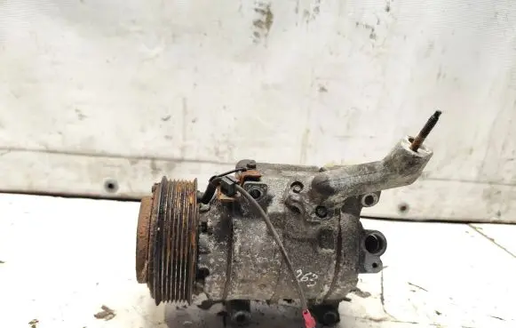 Honda CR-V Air conditioning (A/C) compressor (pump) HFC134A 4472600342
