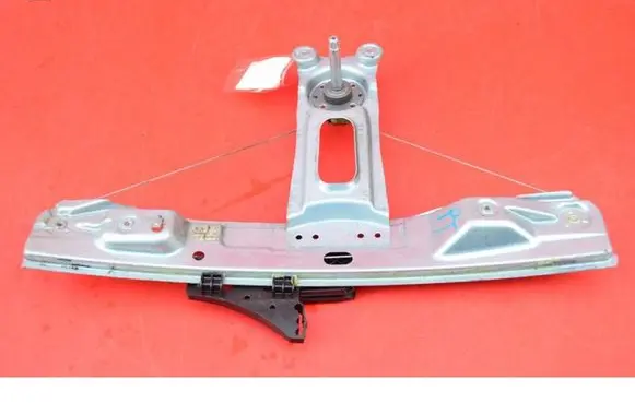 Opel Insignia A Rear door window regulator with motor 966310100