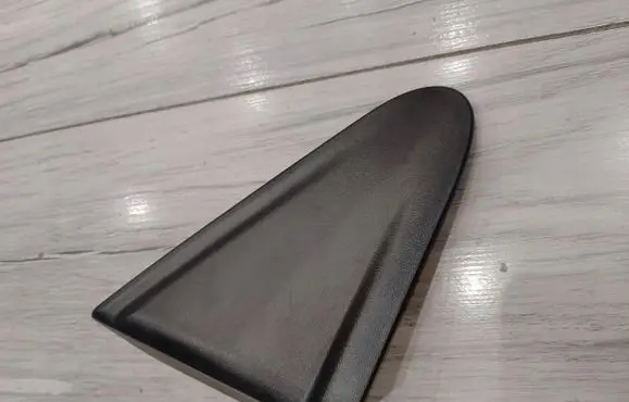 Renault Clio IV Fender trim (molding) 638741447R