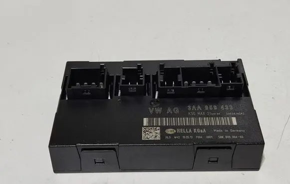 Volkswagen PASSAT B7 Comfort/convenience module 3AA959433 5DK00906460