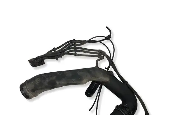 Volkswagen Fox Intercooler hose/pipe 6Q0129654BD