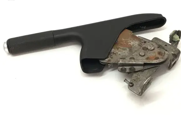 Ford Fusion Handbrake/parking brake lever assembly