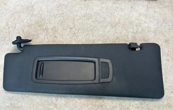 BMW X5 E70 Sun visor 