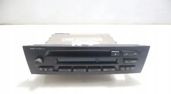BMW 1 E81 E87 Radio/GPS head unit trim 