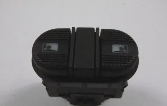 Volkswagen Sharan Electric window control switch 7M0959856