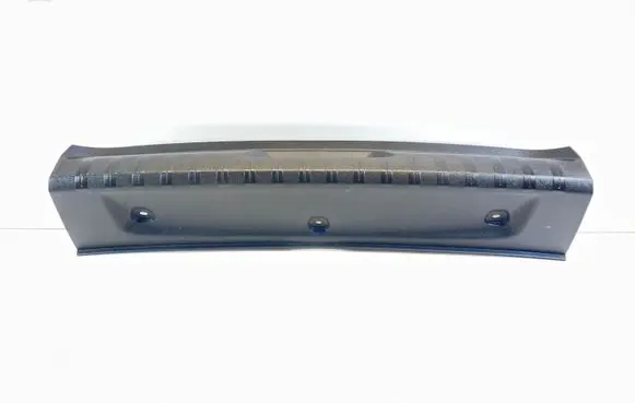 Peugeot 308 Trunk/boot sill cover protection 9677638077