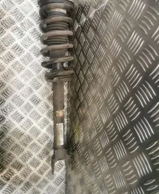 Mercedes-Benz C W205 Front shock absorber/damper 2053205368 A2053205368