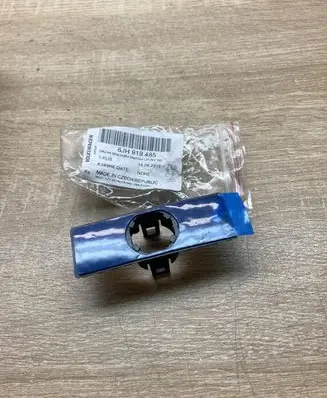 Skoda Rapid (120G, 130G, 135G) Rear parking sensor holder (PDC) 6JH919485