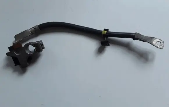 Volvo V60 Negative earth cable (battery) 30644808