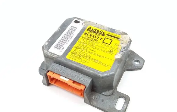 Renault Megane I Airbag control unit/module 550347500 7700414090F