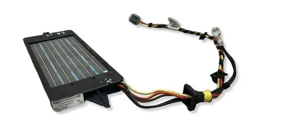Chrysler Grand Voyager V Electric cabin heater radiator P5340002 P534000200P0G P5338002