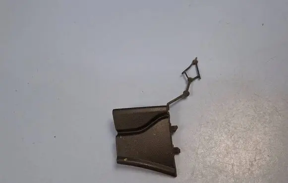 Front tow hook cap/cover