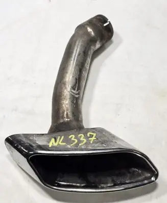 BMW X5 G05 Rear muffler/silencer tail pipe 