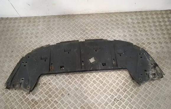 Citroen C4 I Front bumper skid plate/under tray 9646879480