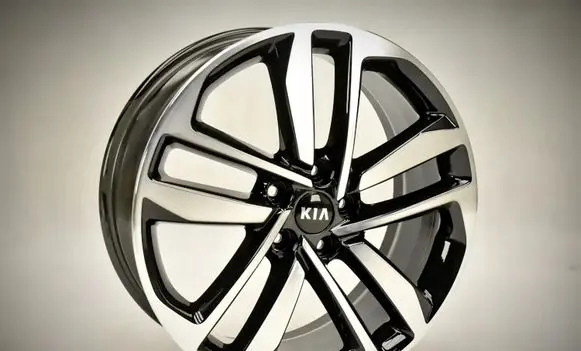 KIA Sportage R19 alloy rim 52910-F1410