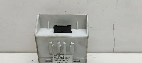 BMW X3 E83 Other control units/modules 3405815 65753405815