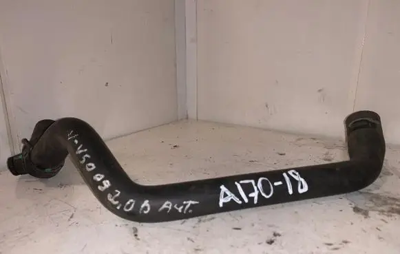 Volvo V50 Engine coolant pipe/hose A17018