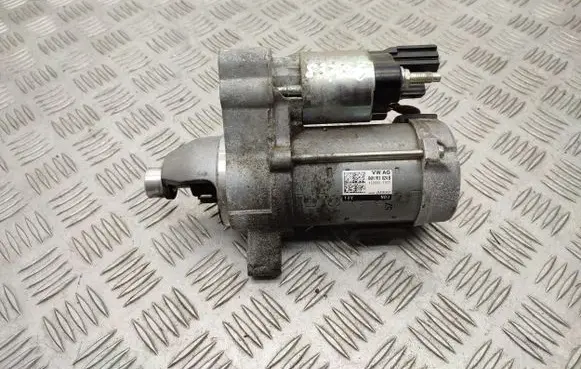 Audi A4 S4 B8 8K Starter motor 06H911024B