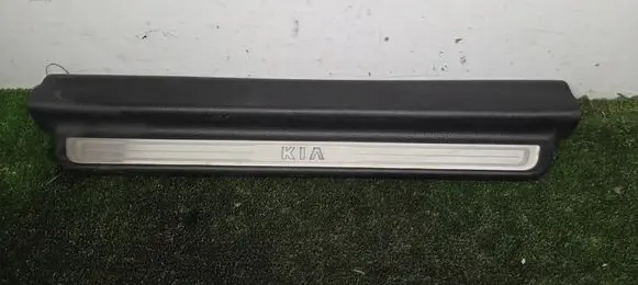 KIA Optima Front sill trim cover 858812T100 858812T200