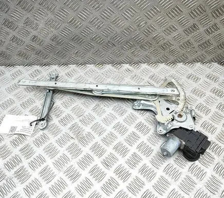 Lexus RX 450H Front door electric window regulator 6980278010 8572048131