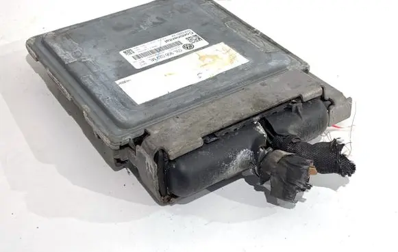 Volkswagen Golf VI Engine control unit/module ECU 03L906023ML